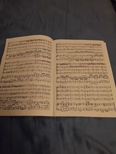 Mozart: Requiem  KV 626 Vocal Score Klavierauszug/Barenreiter/Vintage/Classical picture