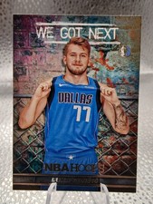 2018-19 Panini NBA Hoops - We Got Next Luka Dončić #WGN-3 (RC) picture