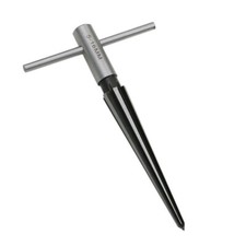 Tapered Hand Reamer 5 - 16mm Enlarge holes neatly without power tools picture