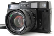 Read [Exc+3] Fuji Fujifilm GW690 II Pro EBC Fujinon Film Camera From JAPAN picture