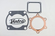 VintCo Top End Gasket Kit #KTE042 for Yamaha YZ250 2-Stroke 1979 picture