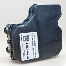 Genuine Denso ABS Brake Pump Module 2004 - 2008 Toyota Sienna | 44540-08030 picture