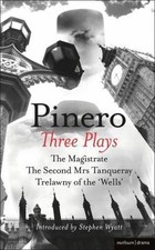 Pinero Three Plays picture