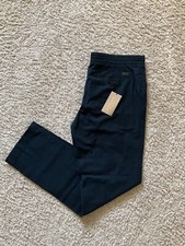 Burberry Staveley Four-Pocket Pants Size 54 EU  (44 US) NAVY picture