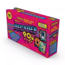 2026 Panini Decades 90's Pop Culture -You Pick- **Buy More, Save More** picture