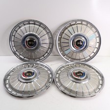 1959 1960 Ford Galaxie Thunderbird Fairlane Sun Ray 14” Wheel Cover Hub Cap Lion picture
