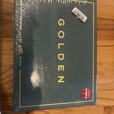 BTS Jung Kook 1st Solo Album - GOLDEN (Shine ver) TARGET EXCLUSIVE picture