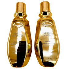 (2) Saphira Mineral Hair Treatment Smoothing Healing 3oz 26 Dead Sea Minerals + picture