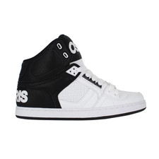 Osiris Men's NYC 83 CLK Skate Shoe Black/White/White picture