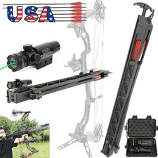 Bow Launcher Archery Rapid Magazine 6 Arrows Orbital Compound RecurveBow Hunting picture