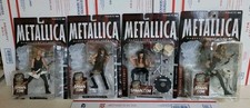 Metallica Harvesters of Sorrow 2001 McFarlane Spawn Complete 4 Figure Set SEALED picture