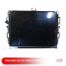 2019 Dodge Ram 1500 New Style 8.4 Radio Display Receiver 68292209AH OEM picture
