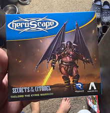 Heroscape Taelord The Kyrie Warrior Secrets of Citadel Painted picture
