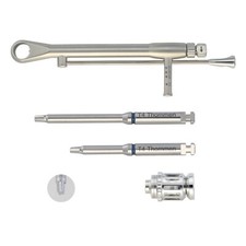 Implant Driver Thommen Screwdriver T4 Latch Torque Wrench Ratchet Manual Adapter picture