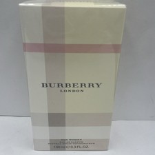Burberry London 3.3 oz/100 ml EDP Spray for Women NEW AND SEALED picture