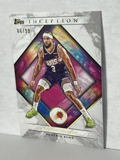 2025-26 Topps Inception Dillon Brooks Phoenix Suns #69 PINK Variant #’d 66/99 picture