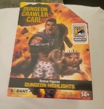 B4RANT Dungeon Crawler Carl Blind Box Dungeon Highlights SDCC 2026 sealed* picture