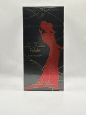 La Femme Fatale by FC 3.4 fl oz EDP - NEW SEALED BOX/FREE SHIPPING  picture