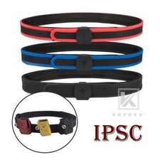 KRYDEX IPSC USPSA 1.5 inch Competition Belt Tactical High Speed Shooting Belt picture