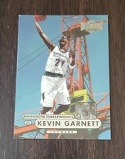 1997-98 Metal Universe Championship Preview - Kevin Garnett #41 picture