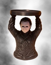 Micheal Myers Candle Stand picture