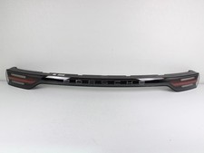 MINT 2019-2023 PORSCHE CAYENNE CENTER TRUNKLID LED RED TAILLIGHT BAR OEM picture