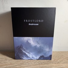 FINALMOUSE ULX FROSTLORD (SEALED) SIZE SMALL - INCLUDES FROST KEY picture