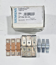 SIEMENS 3TB48 3TY6480-OA CONTACT KIT NEW-OPEN BOX picture
