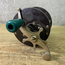 Penn No. 85 Vintage Salt Water Fishing Trolling Reel Made In The USA picture