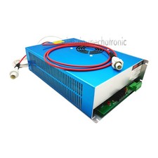 Second Hand Laser Power Supply 60W 80W 150W for Laser Engraver Cutter picture