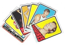 1972-73 TOPPS BASKETBALL CARD SINGLES *** $1.20 EACH+ ***$3 MINIMUM*** picture