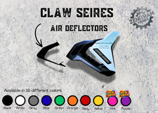 Claw Series Clip-On Air Deflectors/Heat Shield -900 Models (2024-2026) picture