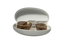 Lancetti Womens Sunglasses Italian Fashion Gold Bronze LL 3106 AK01 picture