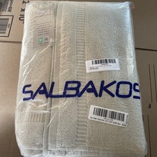 Salbakos Turkish Towels 6pc Set (Stone) picture