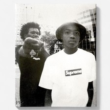 Supreme hardcover book phaidon published picture