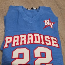 Moulen Men’s Blue. Jersey Relaxed Knit Paradise. Fashionniva MAN picture