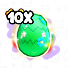 10X Mega Bloom Egg | Roblox Pet Simulator 99 picture