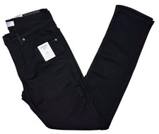 Denizen From Levi's #11763 NEW Men's Black Flex Stretch 288 Skinny Jeans picture