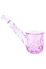 NWTN Home Highball Glass Hand Pipe – 5″ picture