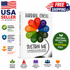 Sustain Me by Barbara O’Neill | Natural Health & Wellness Guide×9 Pillars of Hea picture