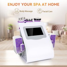 6-in-1 Beauty Machine for Body Massage Facial Skin Care Taut Skin Snatched Waist picture