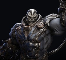 XM Studios X-Men Apocalypse 1/4 Scale Statue           sideshow marvel prime 97 picture