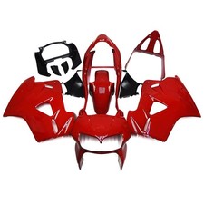 Gloss Red Fairings for Honda VFR800 1998 1999 2000 2001 ABS Bodywork Kit picture