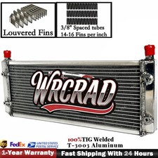 Radiator For 2019-2023 Can-Am Ryker 900/Ryker 600 Aluminum Cooler # 709200724 picture