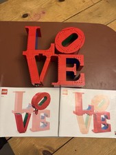 LEGO Art: Love (31214) picture