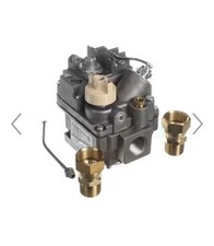Pitco Gas Valve, Natural Gas, 4.0 Wc 60203001-CL - Genuine OEM Replacement Part picture