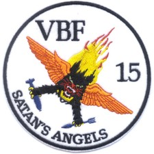 VBF-15 Patch Satan's Angels picture