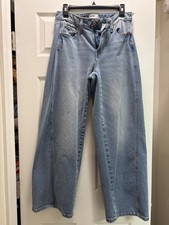 NWOT- Sonoma Baggy Jeans Size 8 picture