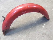 Triumph T20B Bantam Cub 75-6798 Rear Mudguard Secondhand ' picture