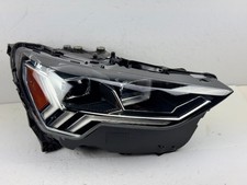 Nice 2019-2025 Audi Q3 Right RH Side Signature LED HEADLIGHT OEM 83A941774B picture